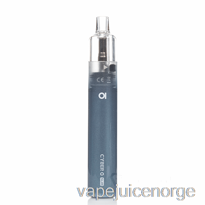 Vape Juice Aspire Cyber G Slim Pod System Grafittblå